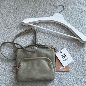 New Shoulder bag brand kaki